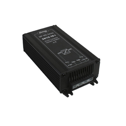 Convertisseur de tension - WP-MG 24/12-16-i - WhisperPower - DC / DC / marin