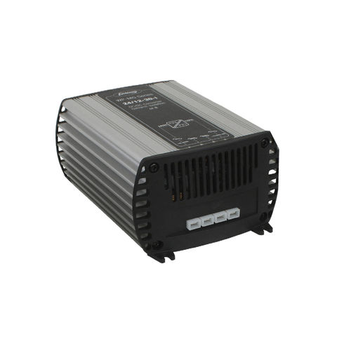 Convertisseur de tension - WP-MG 24/12-30-i - WhisperPower - DC / DC / marin