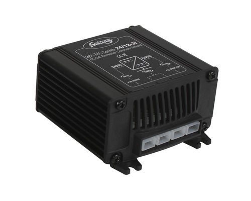 Convertisseur de tension - WP-MG 24/12-3-i - WhisperPower - DC / DC / marin