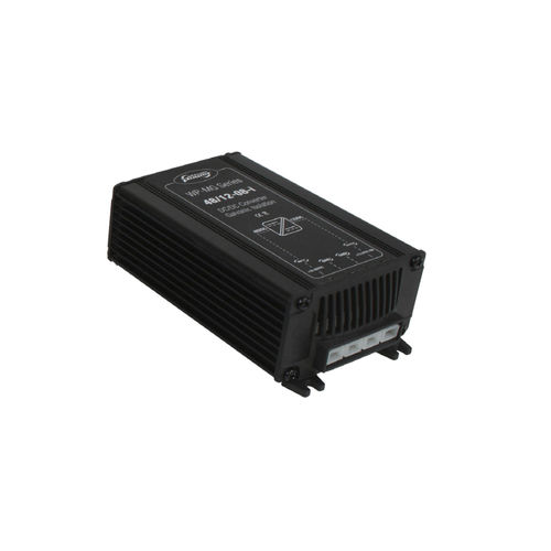 Convertisseur de tension - WP-MG 48/12-08-I - WhisperPower - DC / DC / marin