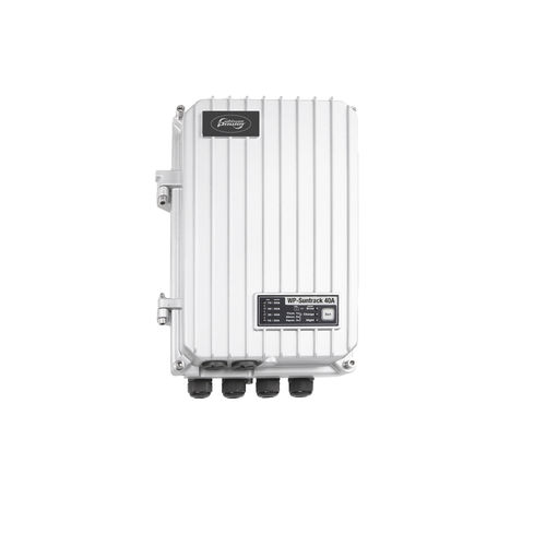 Chargeur solaire - WP-Suntrack Pro - WhisperPower - de batterie / USB / pour bateau