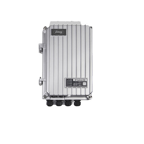 Chargeur de batterie - WP-Suntrack Pro - WhisperPower - solaire / pour bateau