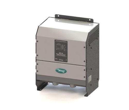 Transformateur pour bateau - WP-GI 3600 Compact - WhisperPower - électrique