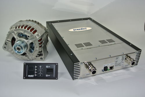 Alternateur marin - 5000  - Dynawatt 