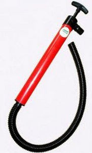 Pompe pour bateau - A2074 - Pump International   - de transfert / essence / à eau