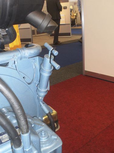 Pompe pour bateau - A2388S - Pump International   - de vidange / de vidange moteur / d'huile