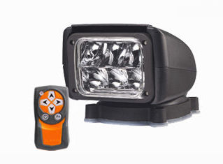 Projecteur de recherche - 150 - Allremote Wireless Technology   - pour navire / pour bateau / à LED