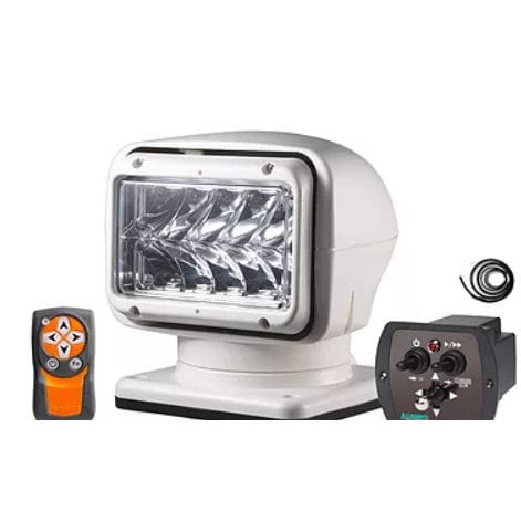 Projecteur de recherche - 220S - Allremote Wireless Technology   - pour navire / pour bateau / à LED