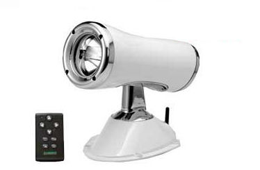 Projecteur de recherche - 980 - Allremote Wireless Technology   - pour navire / pour bateau / à ampoule xénon