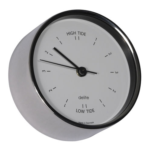 Horloge analogique - 608202 - Delite  - indicateur de marée / pour bateau / pour navire