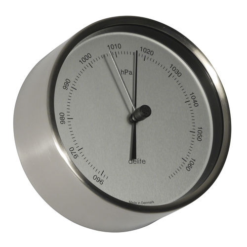 Baromètre analogique - 605500 - Delite  - blanc