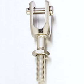Chape fileté - S8803 - King Snaps Industrial   - fixe