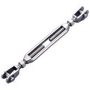Ridoir cage ouverte - S312 - King Snaps Industrial   - chape articulée / chape articulée / pour tige de gréement