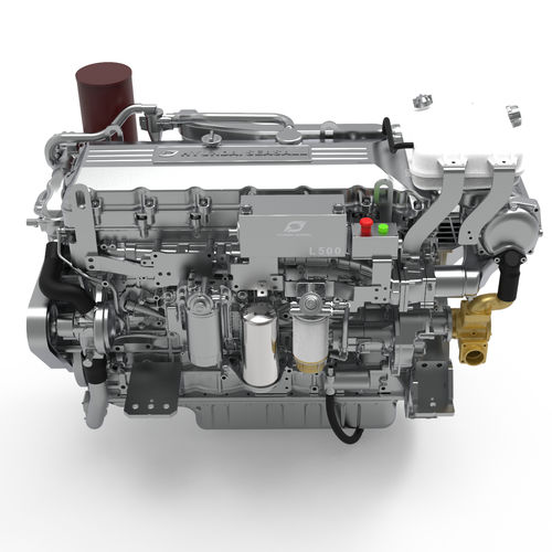 Moteur in-bord - L13G - Hyundai SeasAll   - diesel / pour bateau professionnel