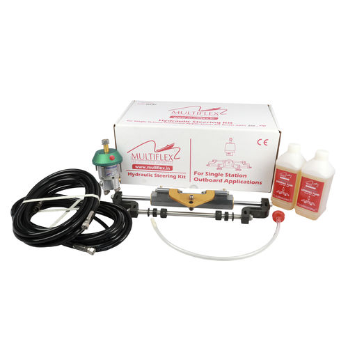 Direction pour bateau à moteur - POHS 115AF - MULTIFLEX  - hydraulique