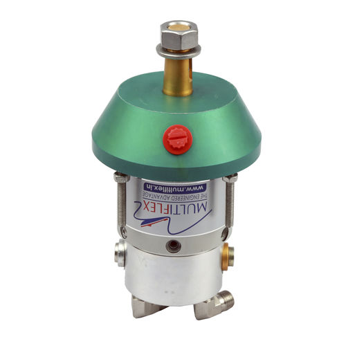 Pompe pour direction - LM HP 16 - MULTIFLEX  - pour bateau / huile