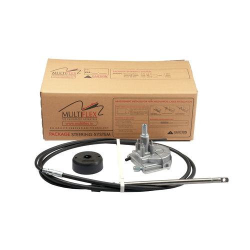 Direction pour bateau à moteur - PSS 201 A - MULTIFLEX 