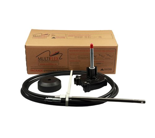 Direction pour bateau à moteur - PSS 101 - MULTIFLEX 