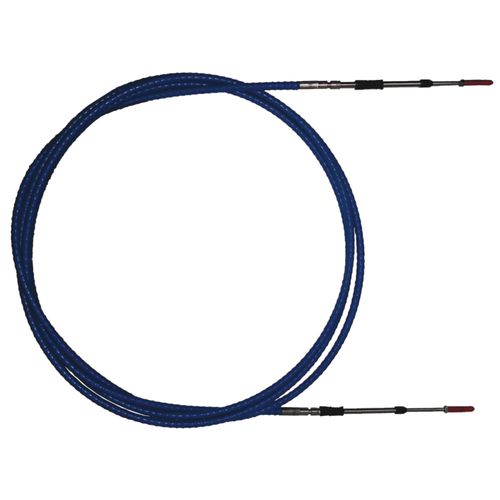 Câble de commande - EEC 133 - MULTIFLEX  - pour bateau / pour moteur / push-pull