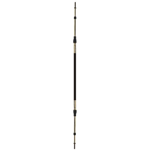 Câble de commande - EC 033 - MULTIFLEX  - pour bateau / pour moteur / push-pull