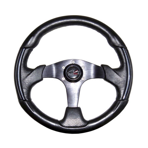 Volant de course pour bateau à moteur - LM W 4 - MULTIFLEX 