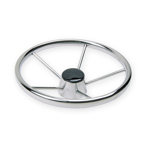 Volant en inox pour bateau à moteur - LM W 21 - MULTIFLEX 