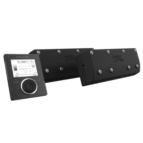 Flap pour bateau - SR series - Hydrotab / NTriantafyllis - en composite