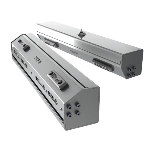 Flap pour bateau - FW series - Hydrotab / NTriantafyllis - en inox