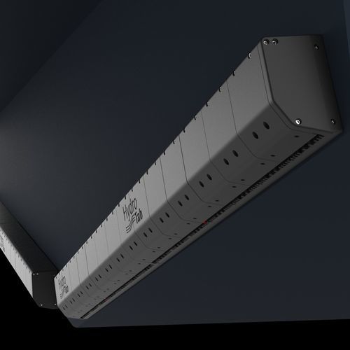 Flap pour bateau - LS series - Hydrotab / NTriantafyllis