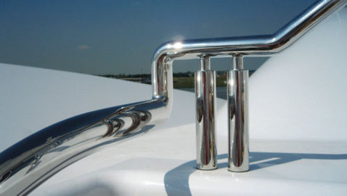 Main courante pour bateau - Beekmans RVS   - en inox
