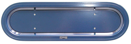 Grille d'aération en aluminium - Rhigo   - pour bateau