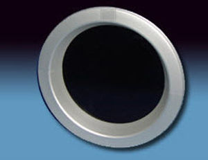 Hublot rond - Gebo Marine Glazing B.V. - pour bateau / ouvrant