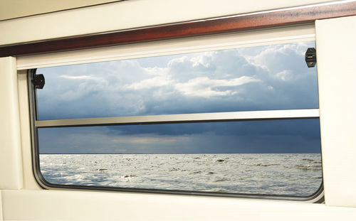 Fenêtre fixe - LIGHT LINE  - Gebo Marine Glazing B.V. - pour yacht / en verre