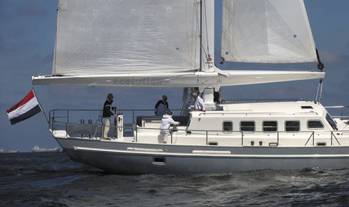 Fenêtre fixe - Gebo Marine Glazing B.V. - pour navire / sur mesure