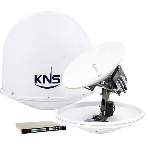 Antenne TV - SUPERTRACK Z10MK2 - KNS   - VSAT / bande Ku / internet