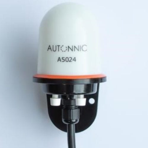 Capteur de tangage - A50 series  - Autonnic Research  - de roulis / fluxgate / marin