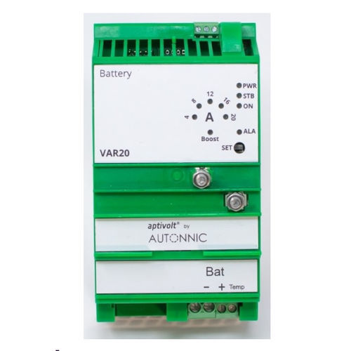 Système de gestion de batterie pour yacht - VAR20 - Autonnic Research 