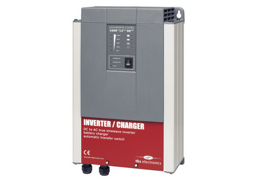 Convertisseur-chargeur de tension - PSC1800-24-35 - TBS Electronics  - DC / AC / marin