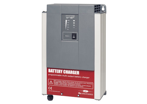 Chargeur de batterie - OMNICHARGE 24-20/30 - TBS Electronics  - marin