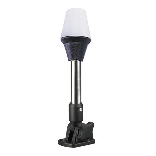 Feu de mouillage pour bateau - 01115  - AAA WORLD-WIDE ENTERPRISES LTD. - à incandescence / blanc / sur mât inclinable