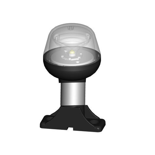Feu de navigation 360° - 01112 - AAA WORLD-WIDE ENTERPRISES LTD. - pour bateau / à LED / blanc