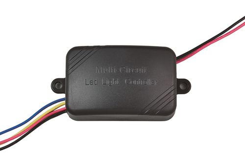 Module de contrôle de l'éclairage pour lampes à LED - 01130 series - AAA WORLD-WIDE ENTERPRISES LTD.