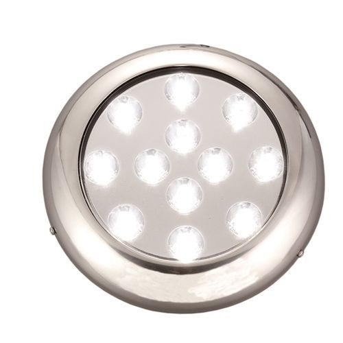 Éclairage sous-marin pour bateau - 00399-12SSWH - AAA WORLD-WIDE ENTERPRISES LTD. - à LED / montage en surface