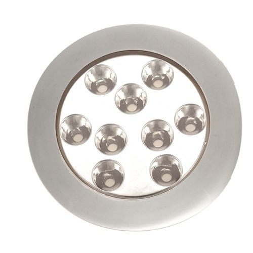 Éclairage sous-marin pour bateau - 00399-9SSRGBW - AAA WORLD-WIDE ENTERPRISES LTD. - LED RGBW / montage en surface / multicolore