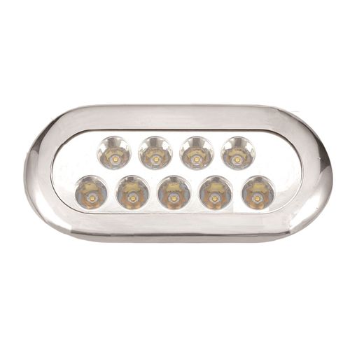 Éclairage sous-marin pour bateau - 00398-9SS - AAA WORLD-WIDE ENTERPRISES LTD. - LED RGBW / montage en surface / multicolore