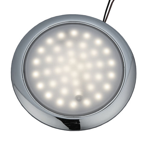 Lampe pour intérieur - 00609-WH - AAA WORLD-WIDE ENTERPRISES LTD. - pour bateau / à LED / pour montage en surface