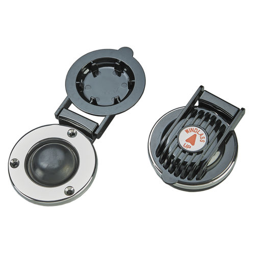 Pédale de commande de guindeau - 63521 series - AAA WORLD-WIDE ENTERPRISES LTD.