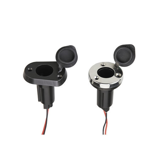 Support de feu de navigation fixe - 00125-SS90 - AAA WORLD-WIDE ENTERPRISES LTD. - encastrable
