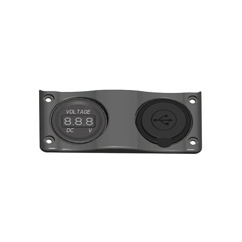 Tableau électrique pour bateau - 10072-VU - AAA WORLD-WIDE ENTERPRISES LTD.