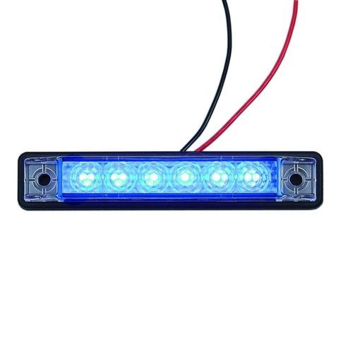 Lampe d'intérieur - 00393 - AAA WORLD-WIDE ENTERPRISES LTD. - pour bateau / LED RGBW / pour montage en surface